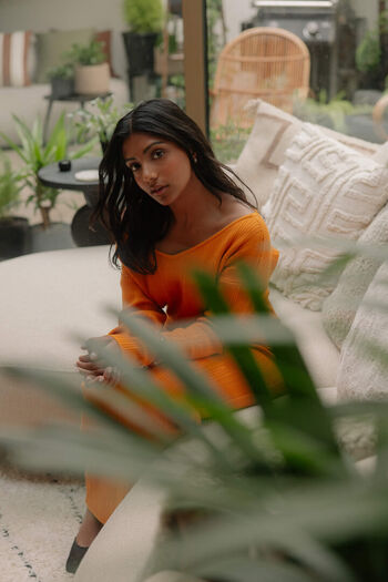 Full leaked Charithra chandran private onlyfans photo