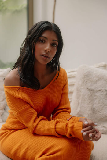 Full leaked Charithra chandran private onlyfans photo