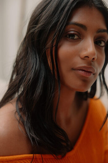 Full leaked Charithra chandran private onlyfans photo