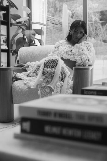 Full leaked Charithra chandran private onlyfans photo