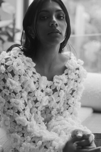 Full leaked Charithra chandran private onlyfans photo