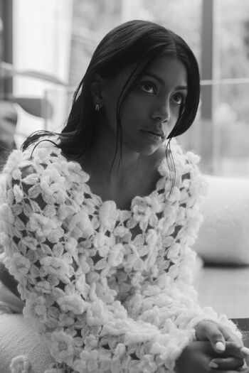 Full leaked Charithra chandran private onlyfans photo