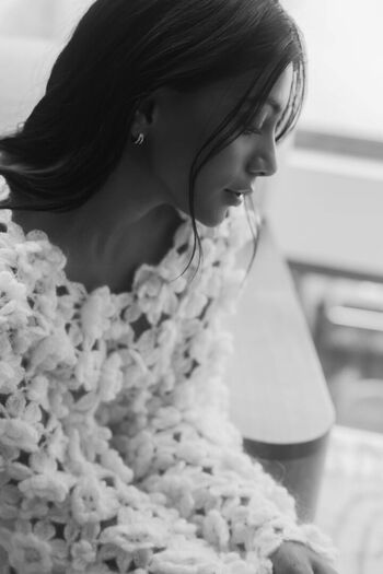 Full leaked Charithra chandran private onlyfans photo