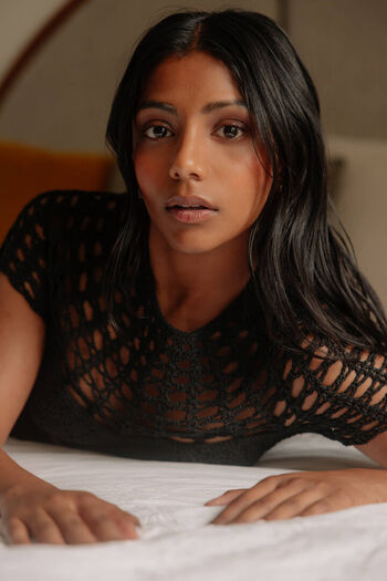 Full leaked Charithra chandran private onlyfans photo