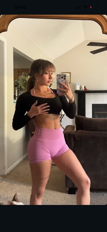 Full leaked Charity harris private onlyfans photo