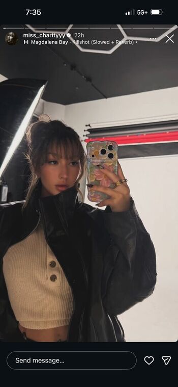 Full leaked Charity harris private onlyfans photo