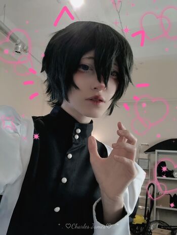 Full leaked Charlesqwq page private onlyfans photo