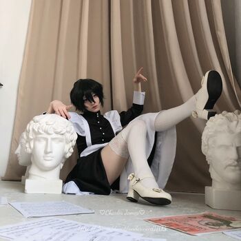 Full leaked Charlesqwq page private onlyfans photo