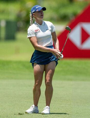 Charley Hull