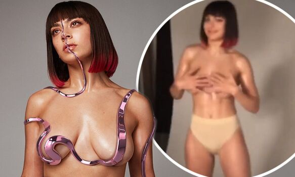 Full leaked Charli x private onlyfans photo