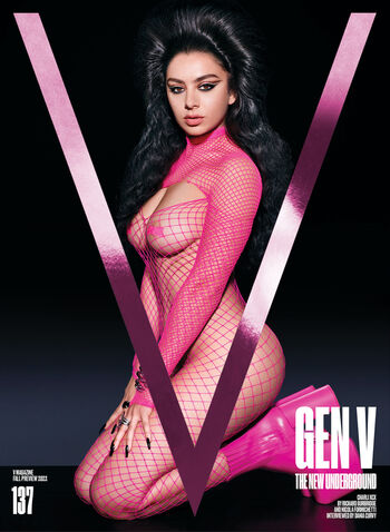 Full leaked Charli xc page private onlyfans photo
