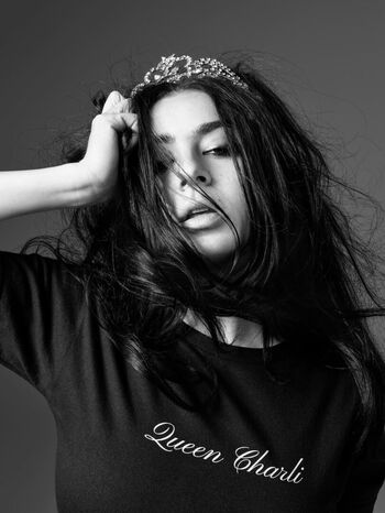 Full leaked Charli xcx page private onlyfans photo