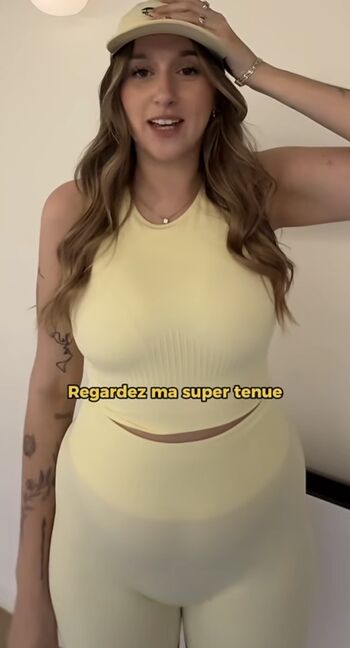 Full leaked Charline pradeau private onlyfans photo