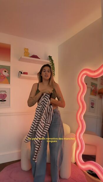 Full leaked Charline pradeau private onlyfans photo