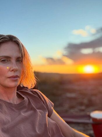 Full leaked Charlize theron private onlyfans photo