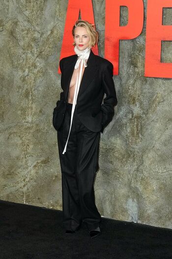 Full leaked Charlize theron private onlyfans photo