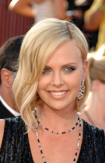 Charlize Theron