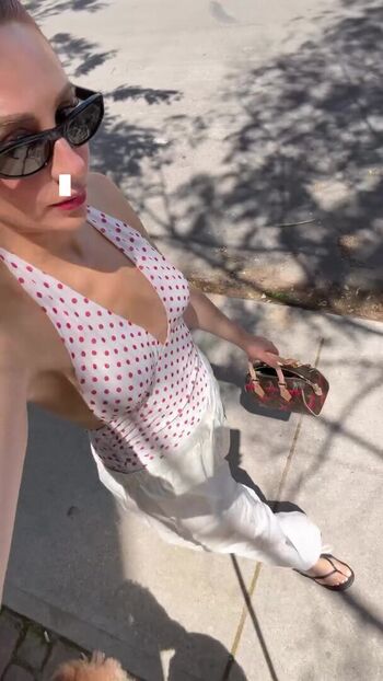 Full leaked Charlotte dobre private onlyfans photo