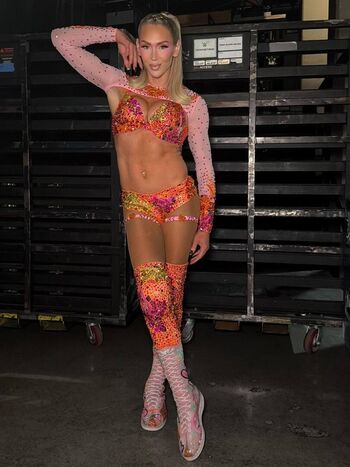 Charlotte flair page leaked photo video viral