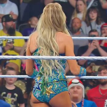 Charlotte flair page leaked photo video viral
