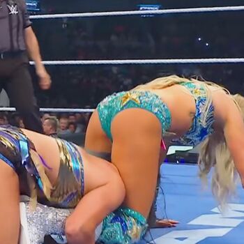 Charlotte flair page leaked photo video viral