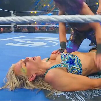 Charlotte flair page leaked photo video viral