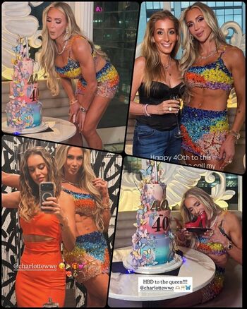 Charlotte flair page leaked photo video viral