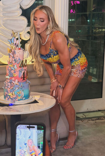 Charlotte flair page leaked photo video viral