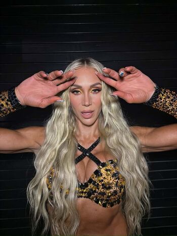 Charlotte flair leaked photo video viral