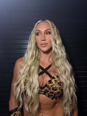 Charlotte flair leaked photo video viral