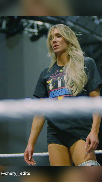 Charlotte flair leaked photo video viral