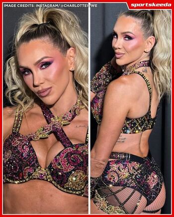 Full leaked Charlotte flair page private onlyfans photo