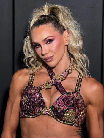 Full leaked Charlotte flair page private onlyfans photo