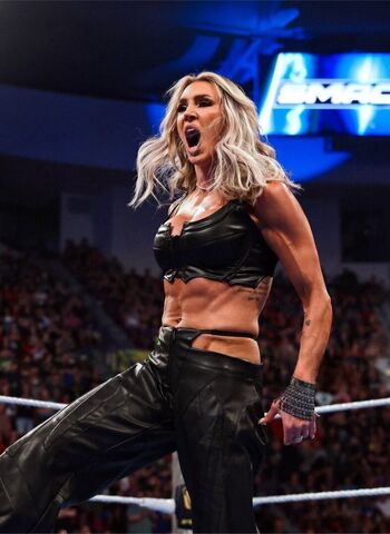 Full leaked Charlotte flair page private onlyfans photo