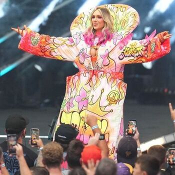 Full leaked Charlotte flair page private onlyfans photo