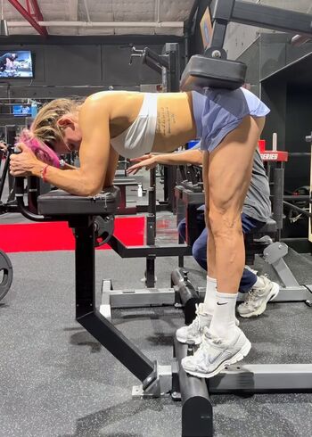 Full leaked Charlotte flair page private onlyfans photo