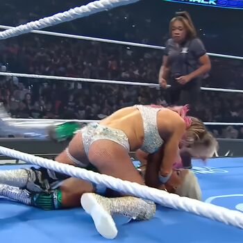 Full leaked Charlotte flair private onlyfans photo