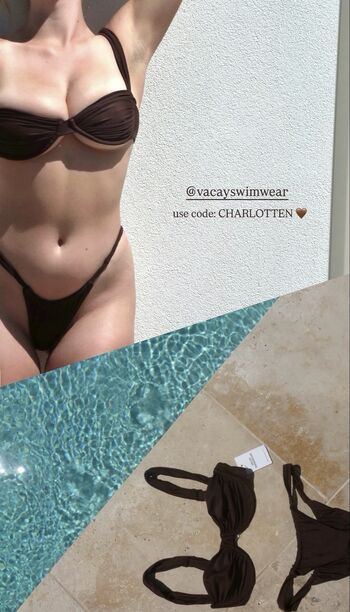 Full leaked Charlotte nicholls private onlyfans photo