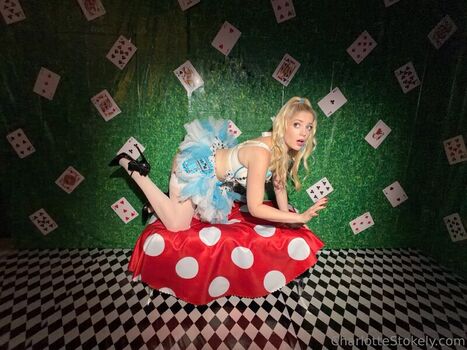 Full leaked Charlotte stokely page private onlyfans photo