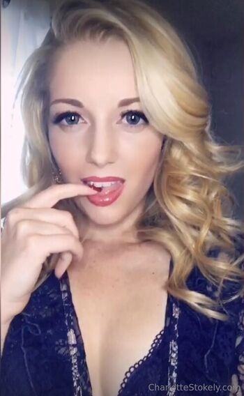 Full leaked Charlotte stokely  page private onlyfans photo