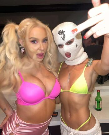 Full leaked Charly jordan  page private onlyfans photo