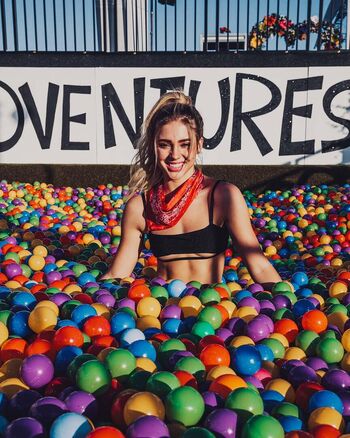 Full leaked Charly jordan  page private onlyfans photo