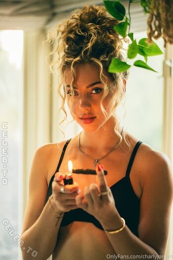 Full leaked Charly jordan  page private onlyfans photo