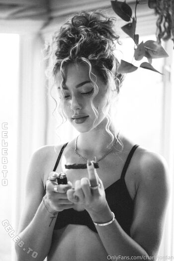 Full leaked Charly jordan  page private onlyfans photo