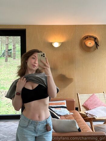 Full leaked Charming girl private onlyfans photo
