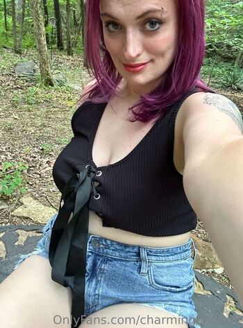 Full leaked Charmingchels private onlyfans photo