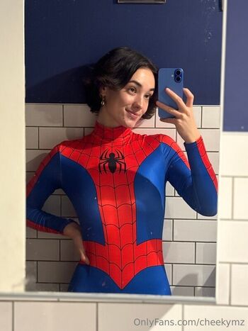 Full leaked Cheekymz private onlyfans photo