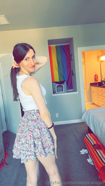 cheekytransgirl