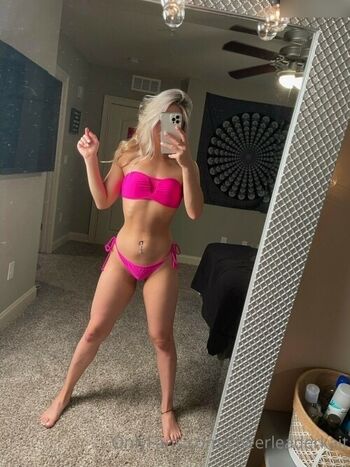 Full leaked Cheerleader kait page private onlyfans photo