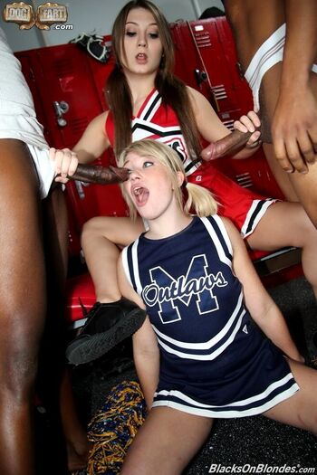 Cheerleaders